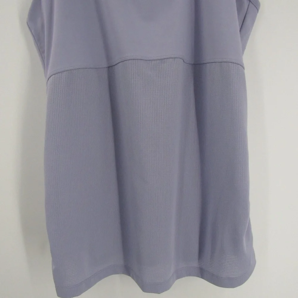 Fabletics M Lavender Racerback Active Tank - Picture 3 of 14